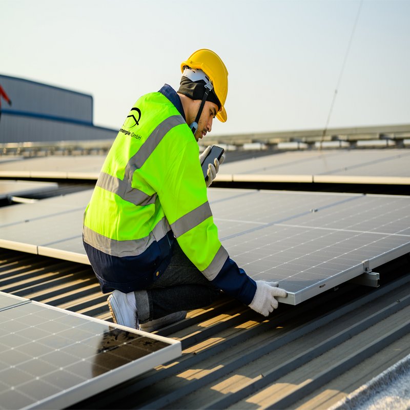 MD roofenergie GmbH - Solaranlagen & Photovoltaik