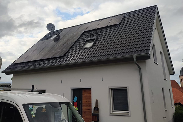 MD roofenergie GmbH - Solaranlagen & Photovoltaik