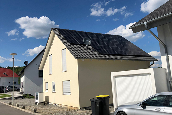 MD roofenergie GmbH - Solaranlagen & Photovoltaik